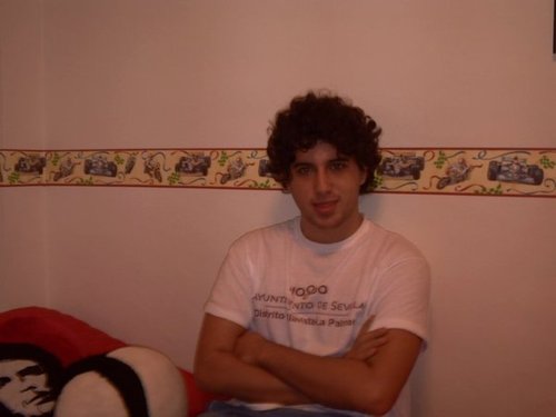 Fotografia de VAMPIROROMANTICO20, Chico de 35 años