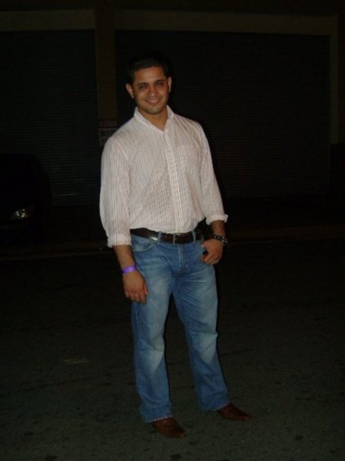Fotografia de elipr, Chico de 43 años
