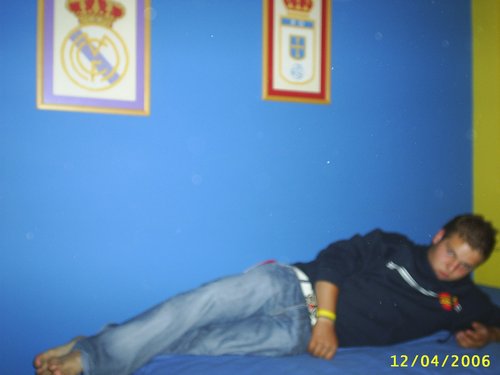 Fotografia de oran, Chico de 36 años