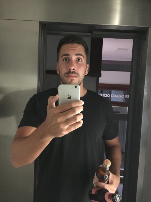 Fotografia de Coop, Chico de 34 años