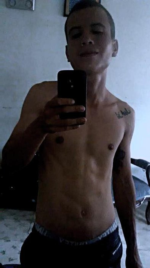 Fotografia de CarlosSuarezL, Chico de 28 años