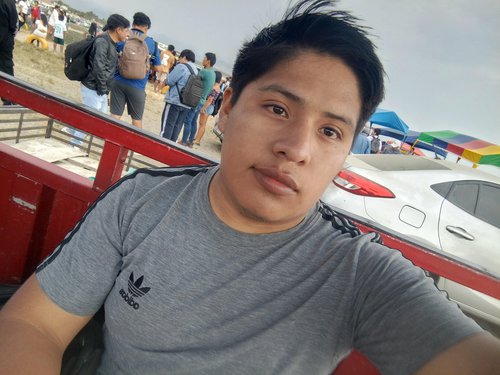 Fotografia de dentreX, Chico de 21 años