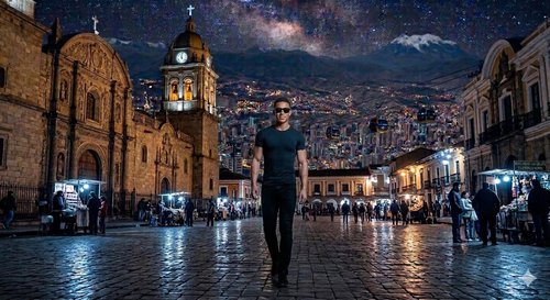 Fotografia de Erickzo, Chico de 35 años