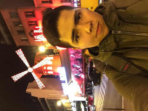 Fotografia de Ferre9415, Chico de 30 años