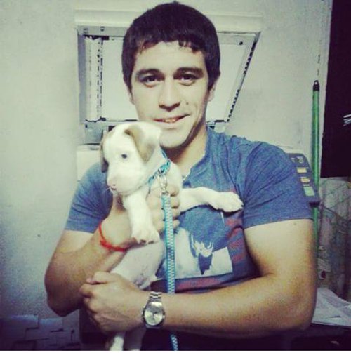 Fotografia de Joshuapipa, Chico de 36 años