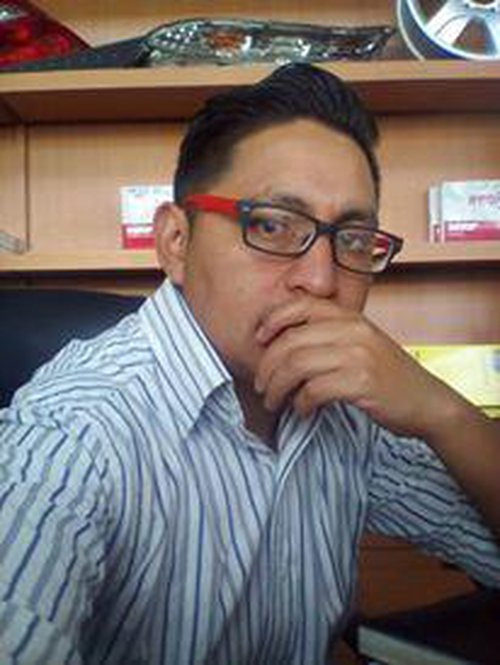 Fotografia de JaviPac, Chico de 39 años