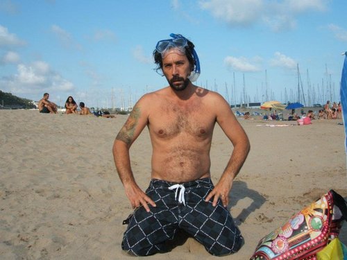 Fotografia de FRANSALIRDEFIESTA, Chico de 55 años