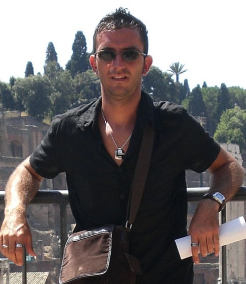 Fotografia de AZZARO, Chico de 46 años