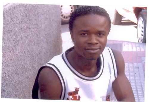 Fotografia de samkofi, Chico de 43 años