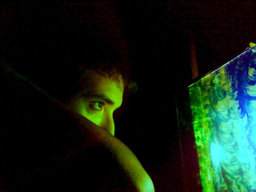 Fotografia de drugashi, Chico de 35 años