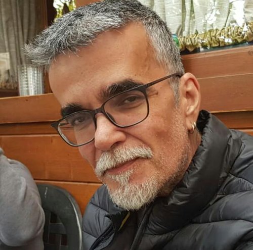 Fotografia de Elisandro73, Chico de 53 años