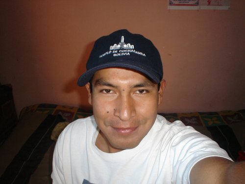 Fotografia de Wildersud2009, Chico de 40 años