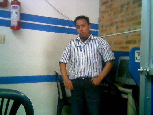Fotografia de carlos2008, Chico de 40 años