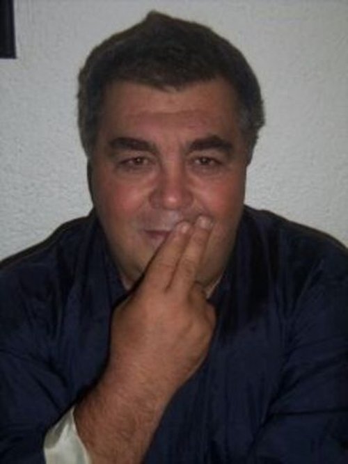 Fotografia de geopuntura, Chico de 70 años