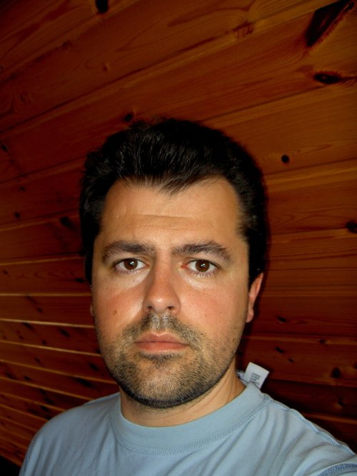 Fotografia de daos, Chico de 46 años