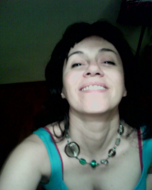 Fotografia de maconda, Chica de 59 años