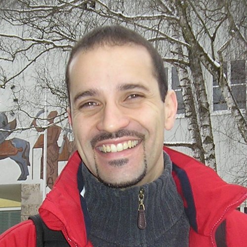 Fotografia de procyon, Chico de 49 años