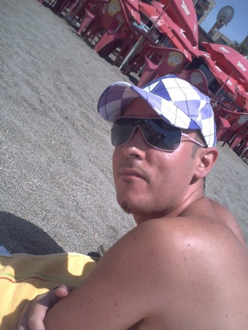Fotografia de ease, Chico de 44 años