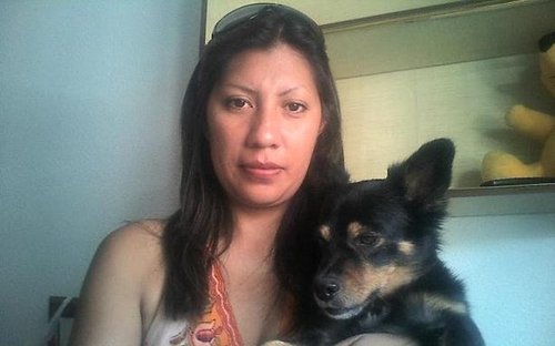 Fotografia de adrianita100, Chica de 45 años
