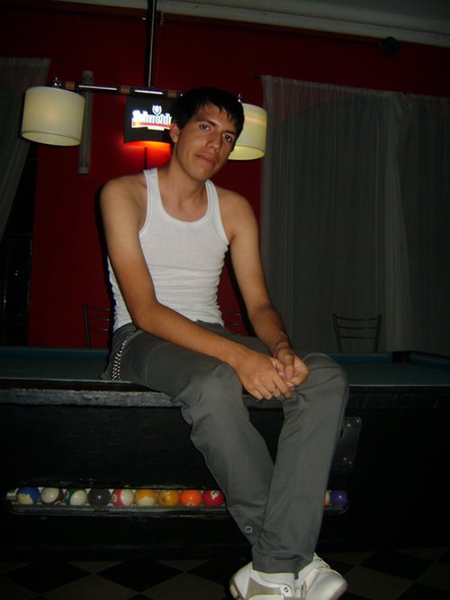 Fotografia de Emmannuel, Chico de 34 años