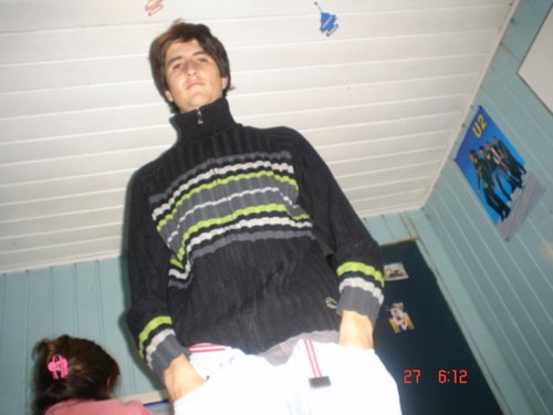 Fotografia de musadicto, Chico de 39 años