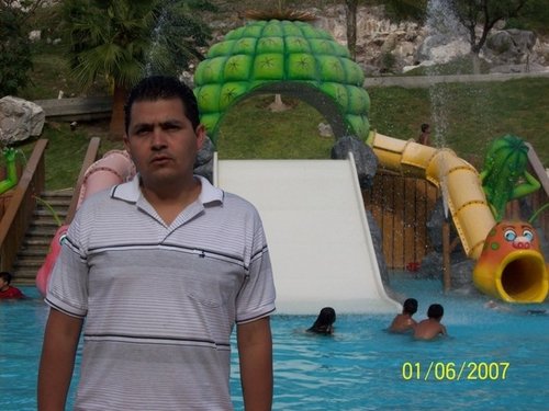 Fotografia de titanius, Chico de 48 años