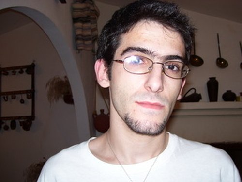 Fotografia de charls, Chico de 38 años