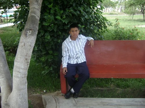 Fotografia de javierpc, Chico de 33 años