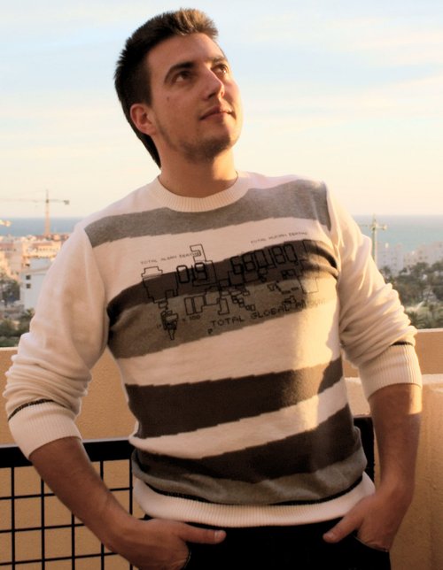 Fotografia de jorgemolina, Chico de 41 años