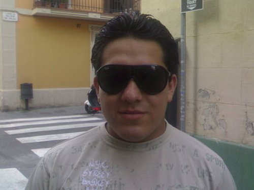 Fotografia de edilson180, Chico de 34 años
