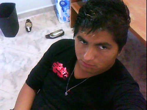 Fotografia de ELMAGOOSCURO, Chico de 35 años