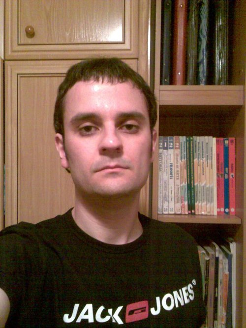 Fotografia de David7997, Chico de 46 años