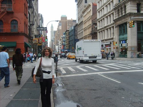 Fotografia de epatri, Chica de 63 años