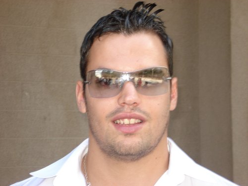 Fotografia de yakoso, Chico de 41 años