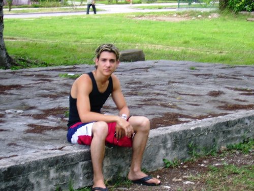 Fotografia de camilopd, Chico de 36 años