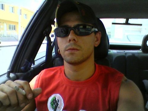Fotografia de voltio, Chico de 42 años