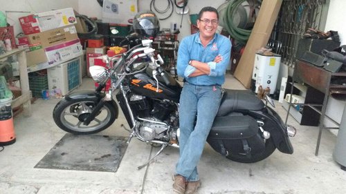Fotografia de tonazuara, Chico de 54 años