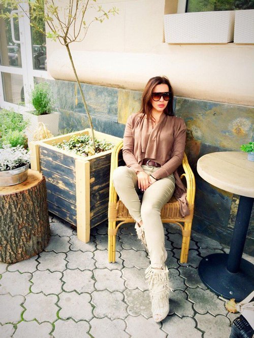 Fotografia de sabina35, Chica de 36 años