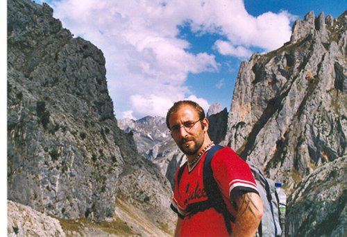 Fotografia de erluky, Chico de 46 años