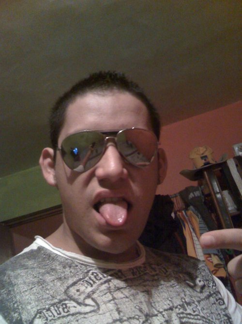 Fotografia de chikatilo, Chico de 41 años