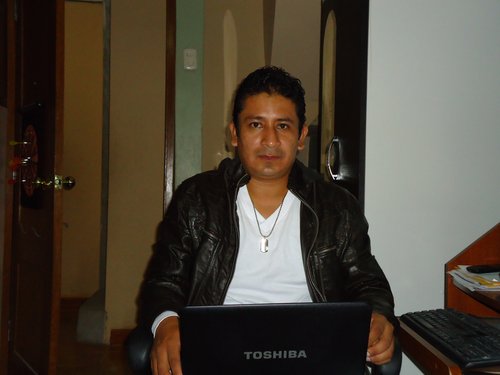 Fotografia de percylp, Chico de 46 años