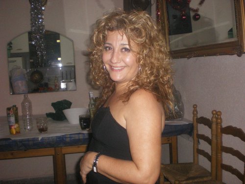 Fotografia de elena40, Chica de 58 años