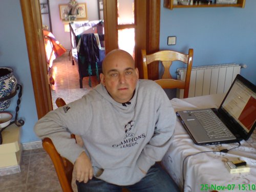 Fotografia de valenzu, Chico de 52 años