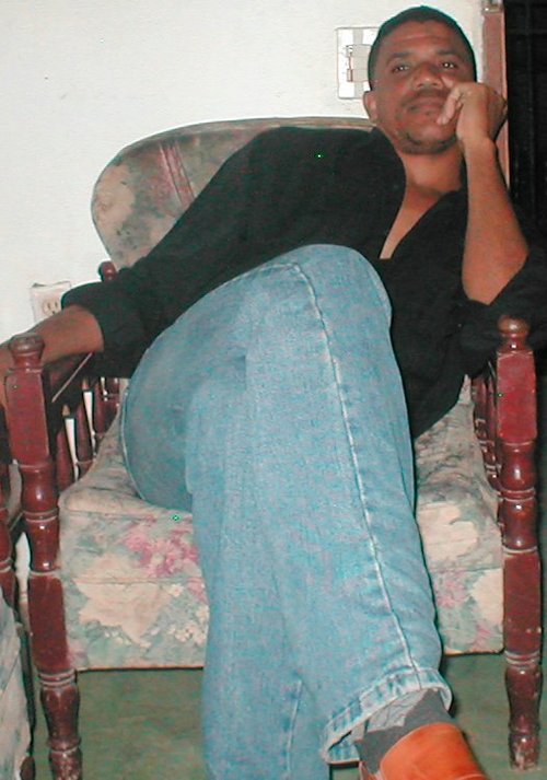 Fotografia de vegano, Chico de 49 años