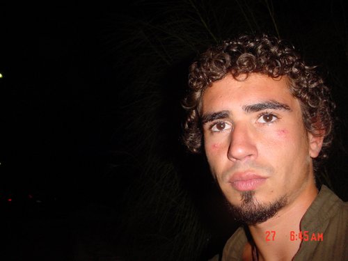 Fotografia de jambao, Chico de 46 años