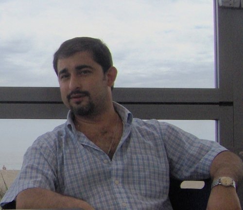 Fotografia de alega, Chico de 52 años