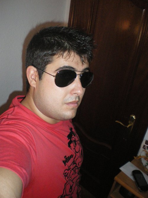 Fotografia de chiketemad, Chico de 39 años