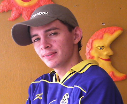 Fotografia de yenguiskan, Chico de 36 años