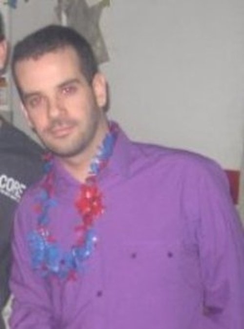Fotografia de GrouchoMarc, Chico de 41 años