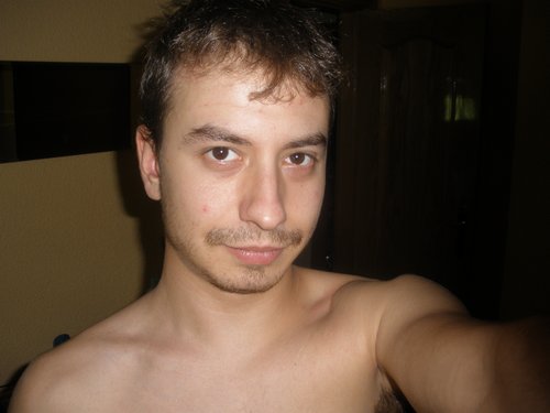 Fotografia de rubenalkla, Chico de 40 años